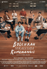 bolehkah sekali saja kumenangis (2024)